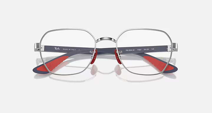 RB6594M OPTICS SCUDERIA FERRARI COLLECTION