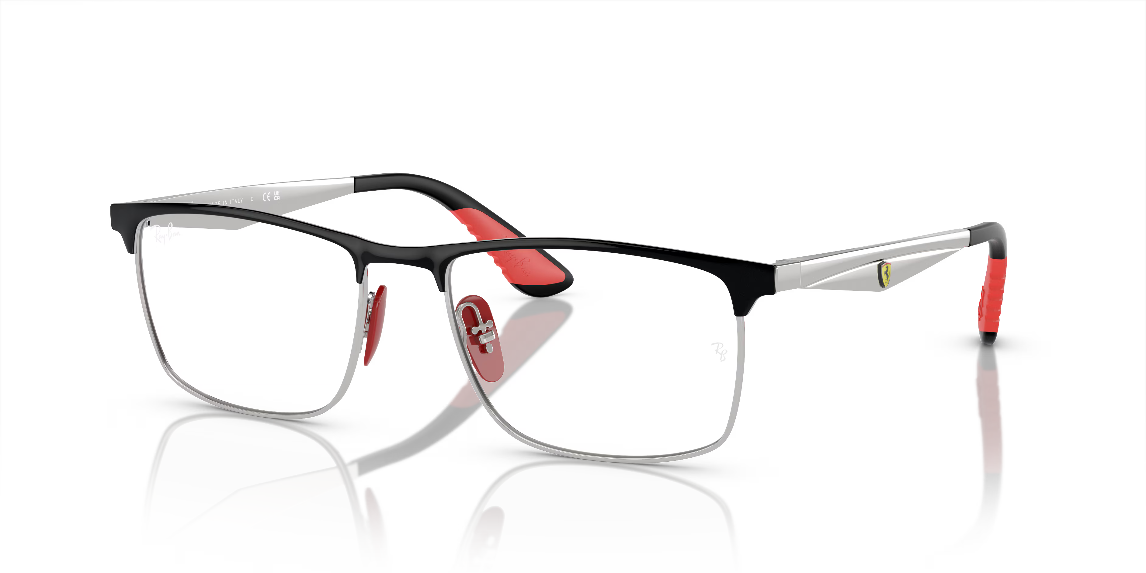 RB6516M OPTICS SCUDERIA FERRARI COLLECTION