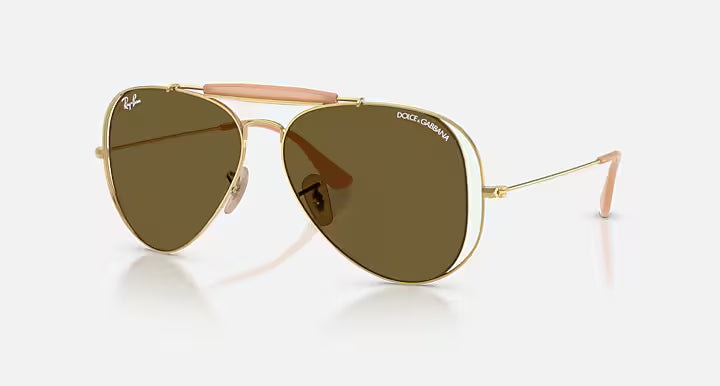 THE OUTDOORSMAN BY DOLCE&GABBANA