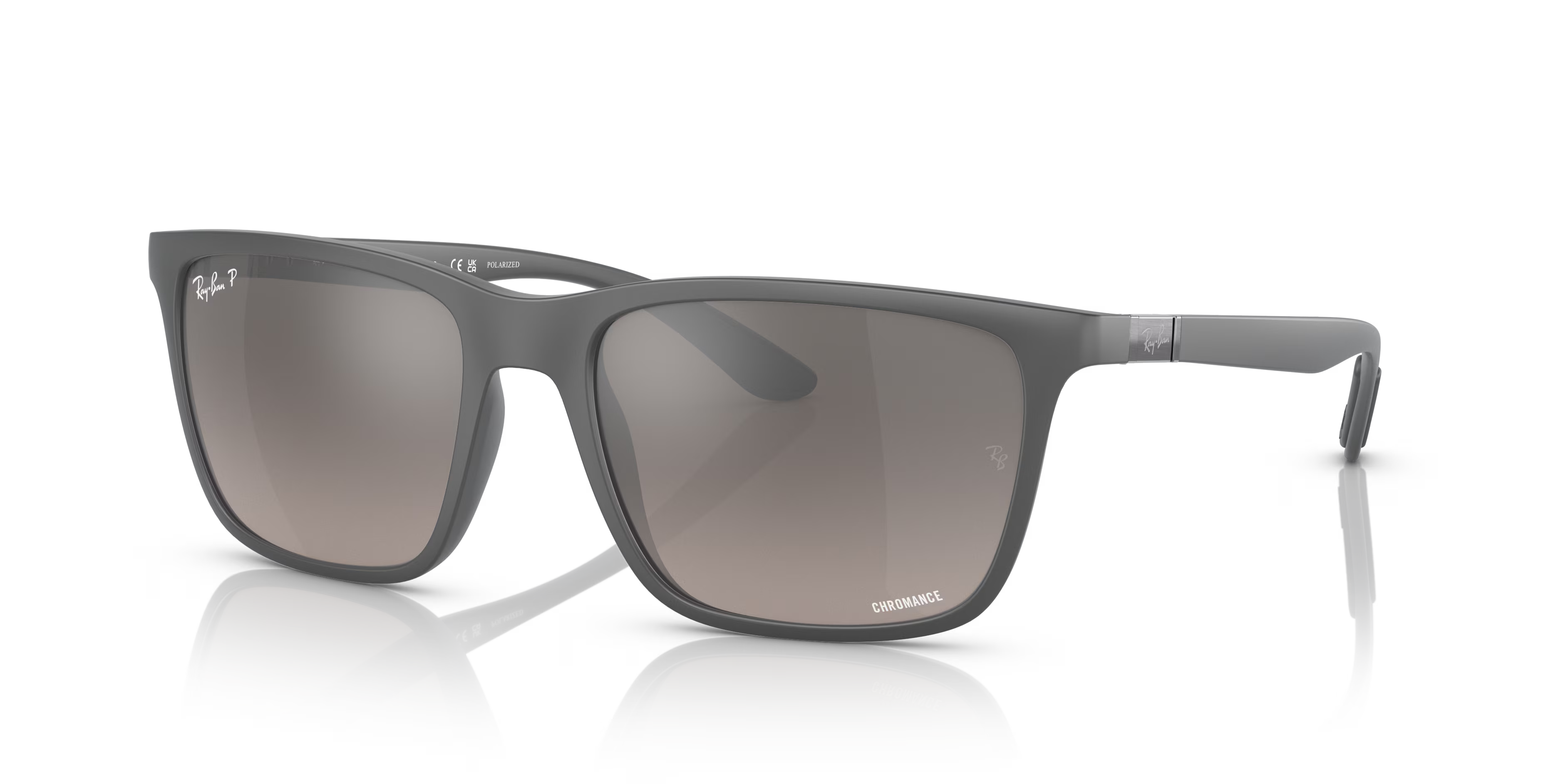 RB4385 POLARIZED+ LENSES