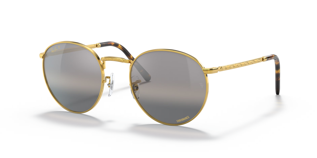 NEW ROUND POLARIZED+ LENSES