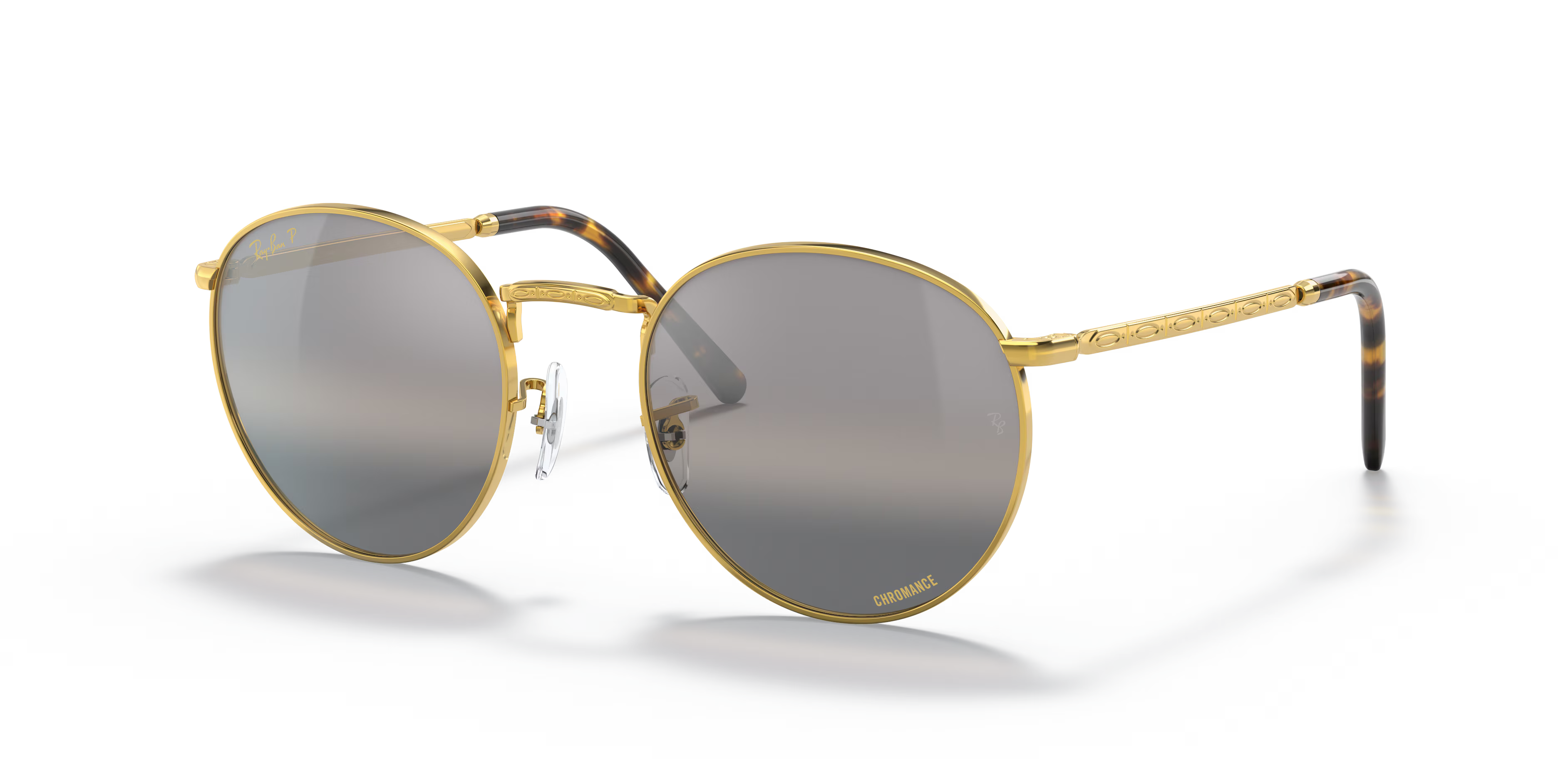 NEW ROUND POLARIZED+ LENSES