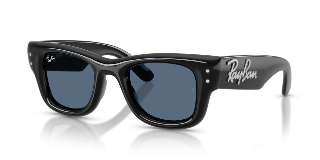 WAYFARER PUFFER CRYSTAL EDITION