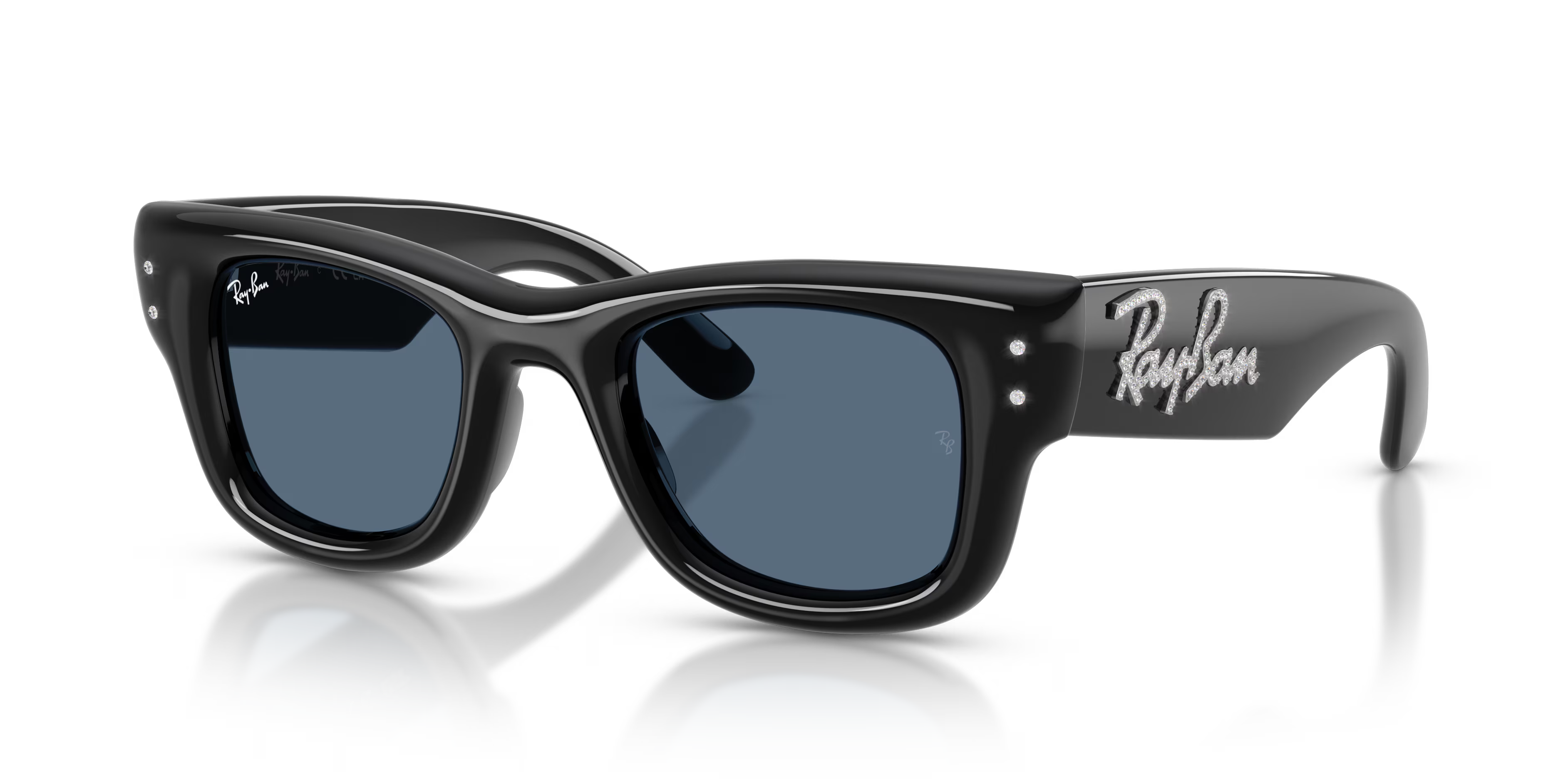 WAYFARER PUFFER CRYSTAL EDITION