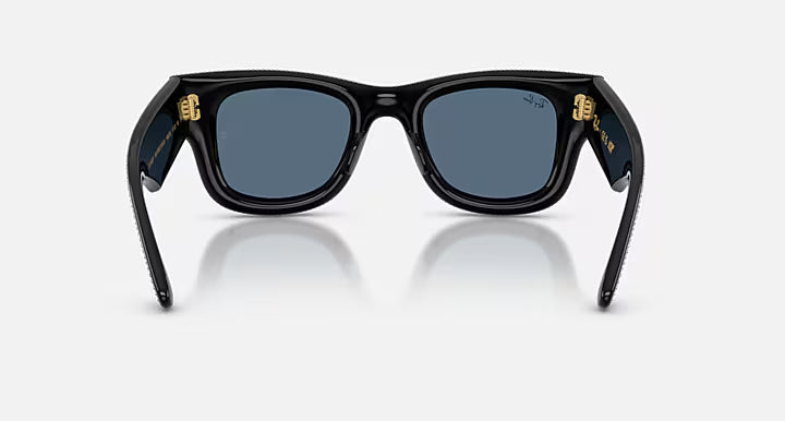 WAYFARER PUFFER CRYSTAL PAVÈ EDITION
