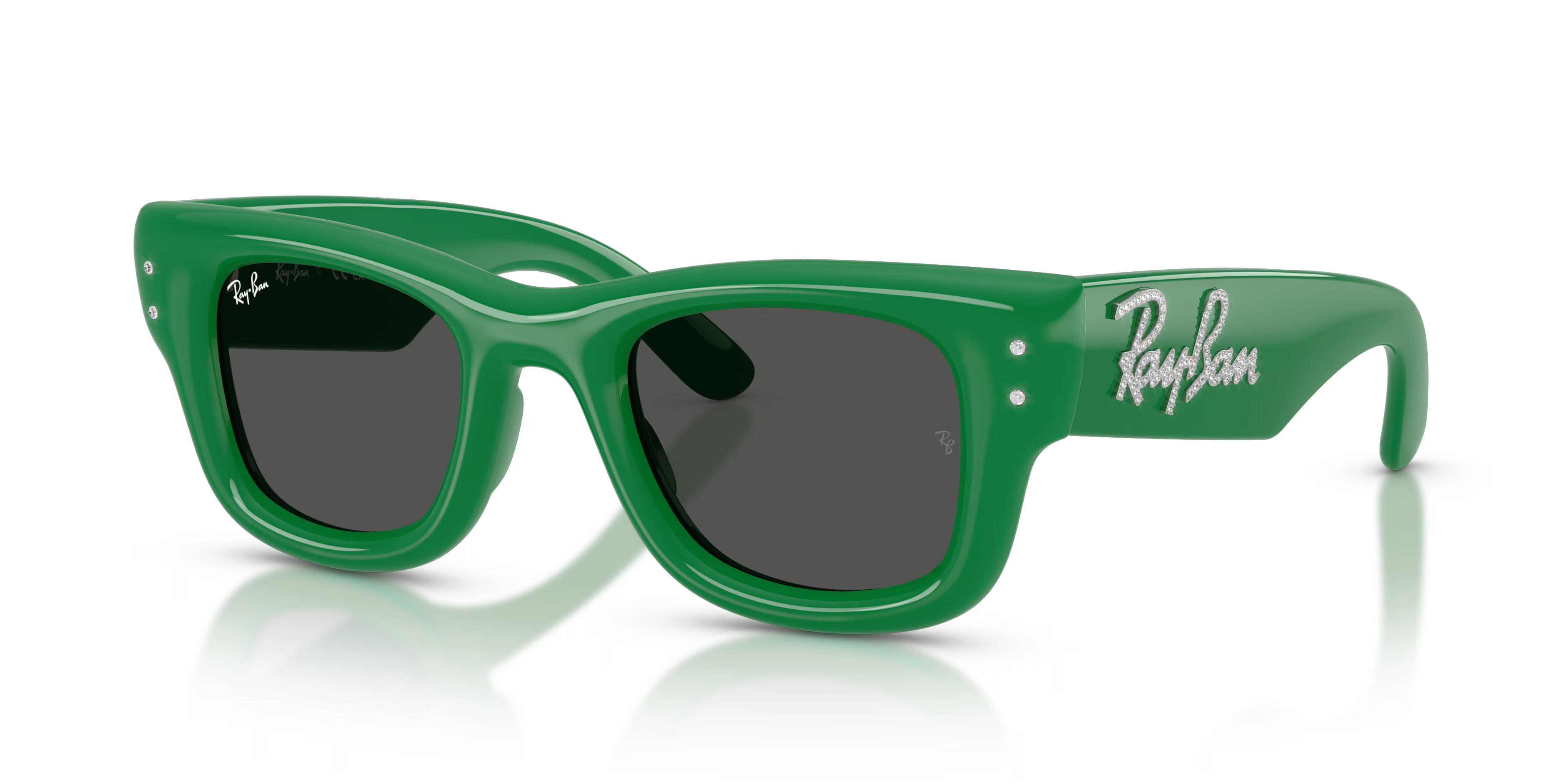 WAYFARER PUFFER CRYSTAL EDITION