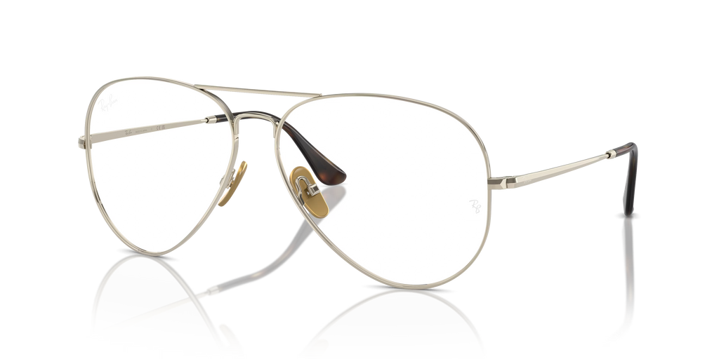AVIATOR TITANIUM OPTICS