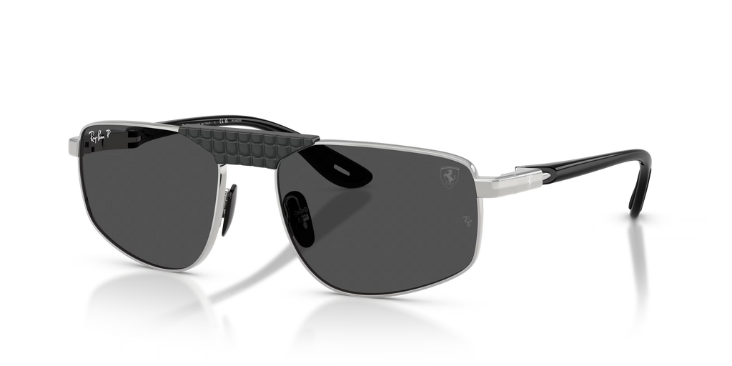 RB3776M SCUDERIA FERRARI COLLECTION POLARIZED+ LENSES