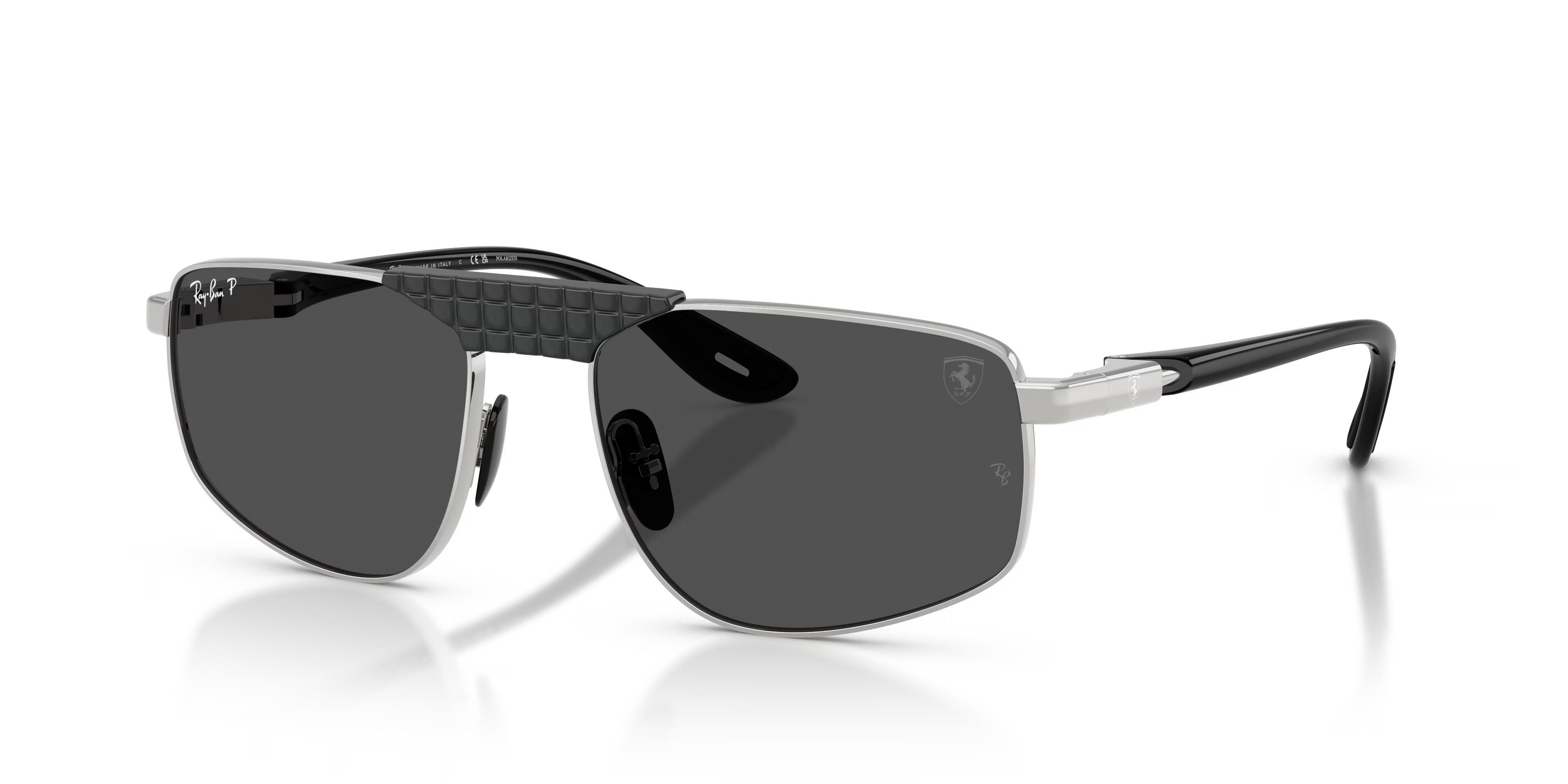 RB3776M SCUDERIA FERRARI COLLECTION POLARIZED+ LENSES