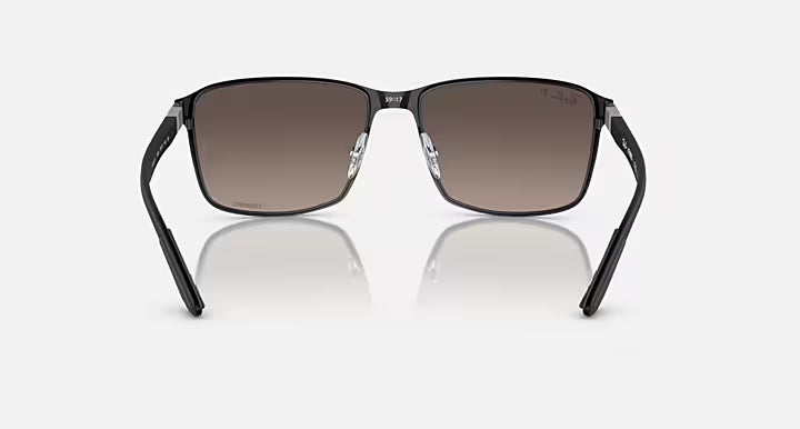 RB3721 POLARIZED+ LENSES