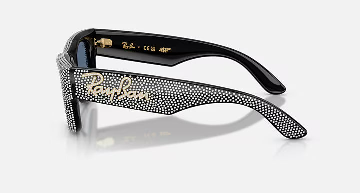 WAYFARER PUFFER CRYSTAL PAVÈ EDITION