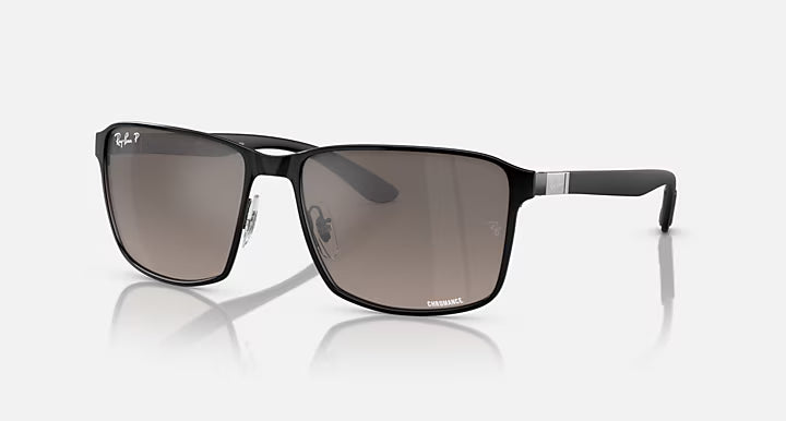 RB3721 POLARIZED+ LENSES