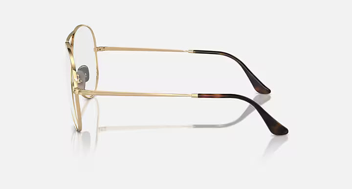 AVIATOR TITANIUM OPTICS