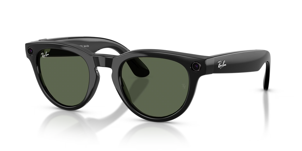 RAY-BAN META LOW BRIDGE FIT HEADLINER - GEN 2
