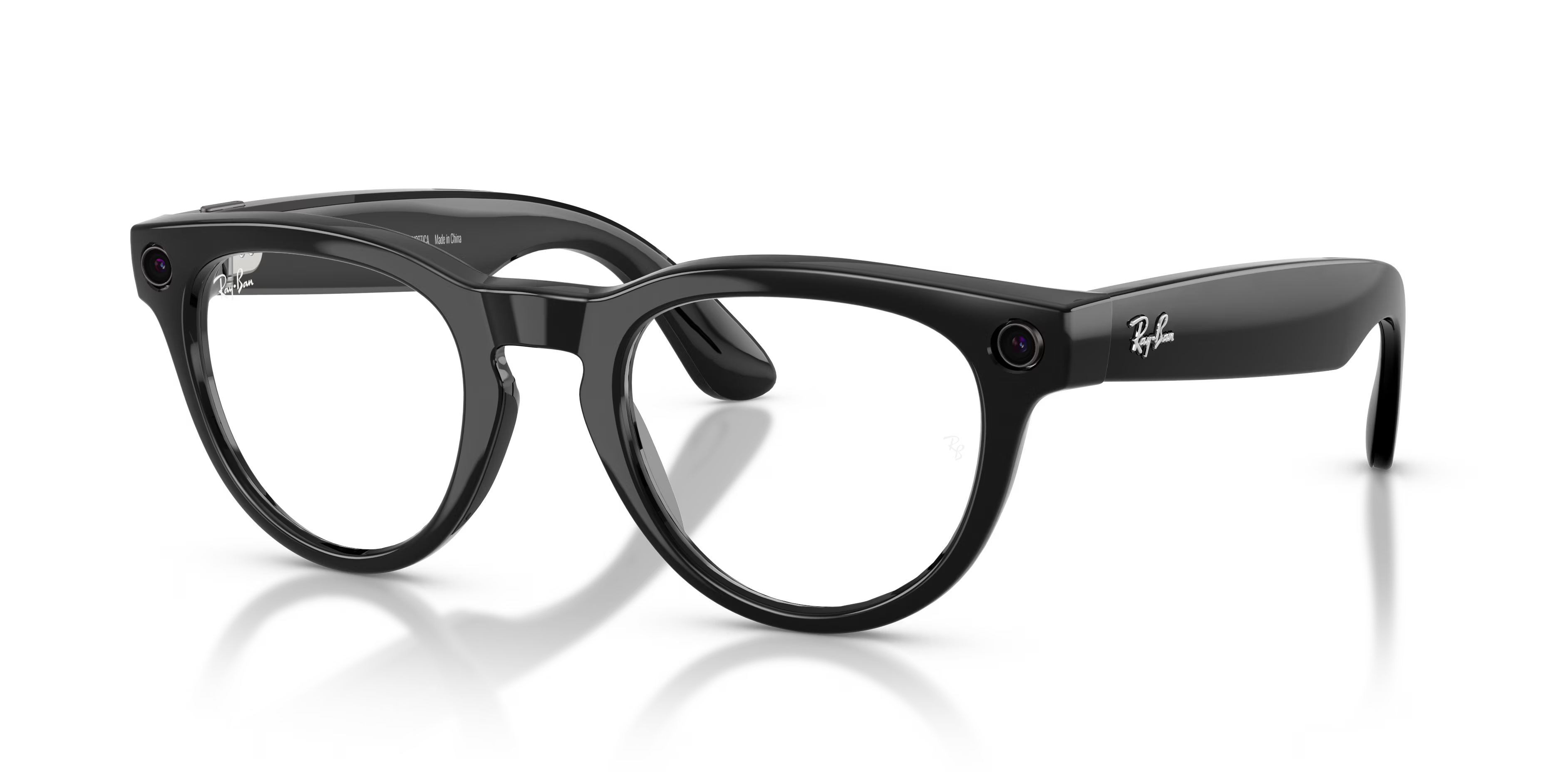 RAY-BAN META LOW BRIDGE FIT HEADLINER - GEN 2