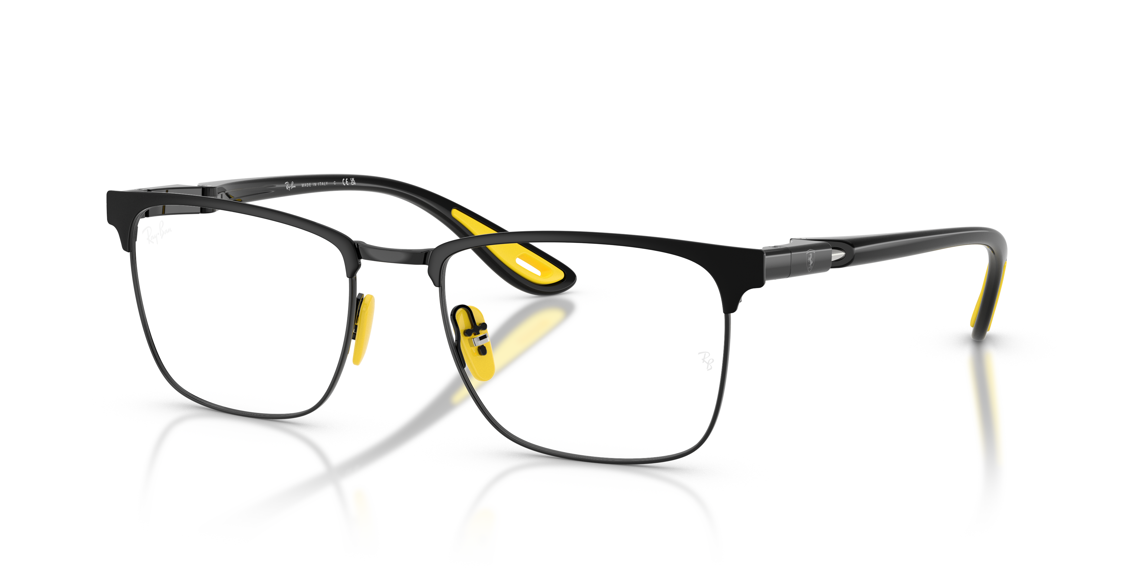 RB6621M OPTICS SCUDERIA FERRARI COLLECTION
