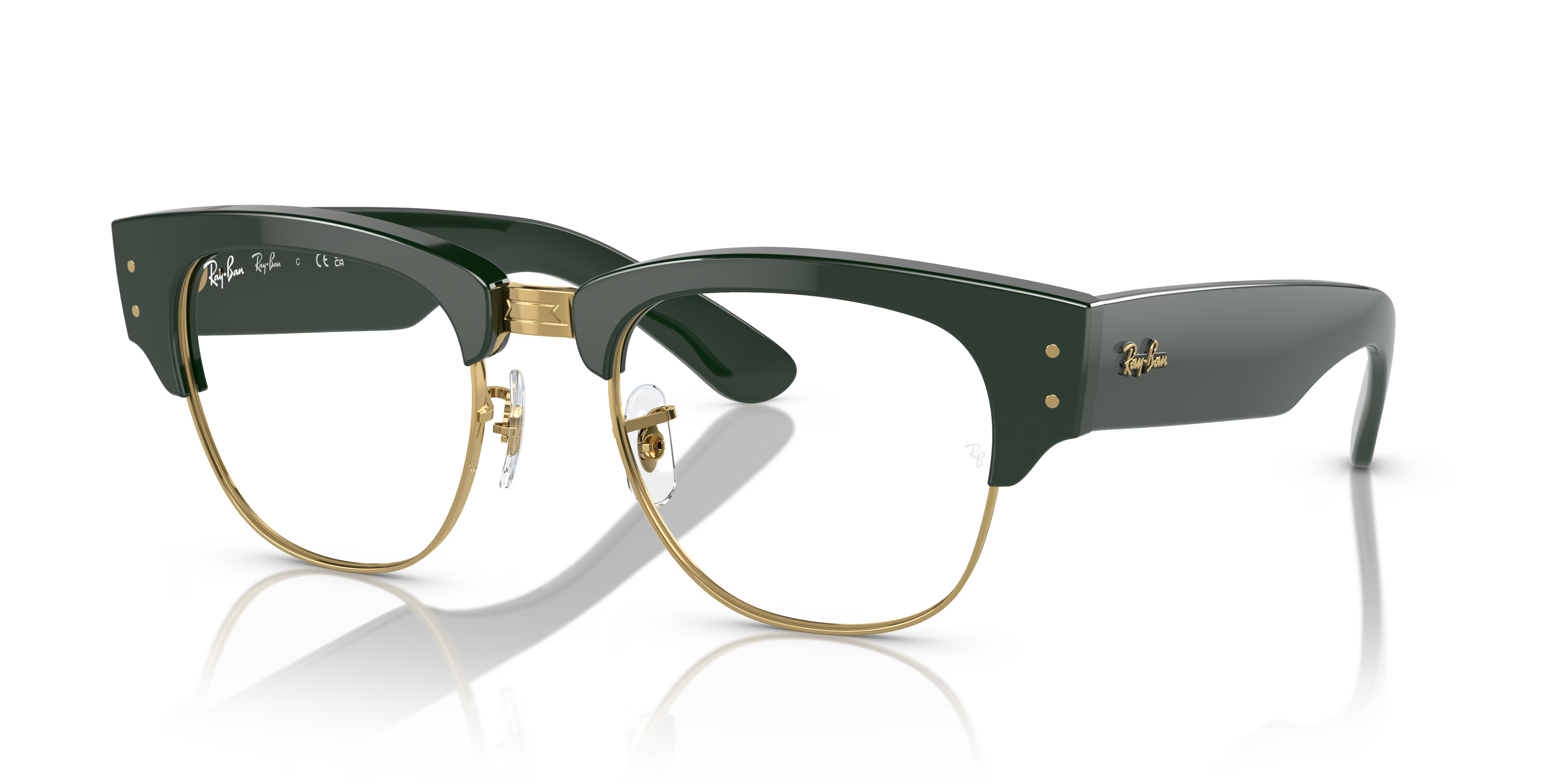 MEGA CLUBMASTER OPTICS