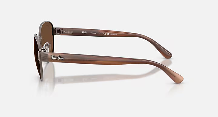 RB3766 POLARIZED+ LENSES
