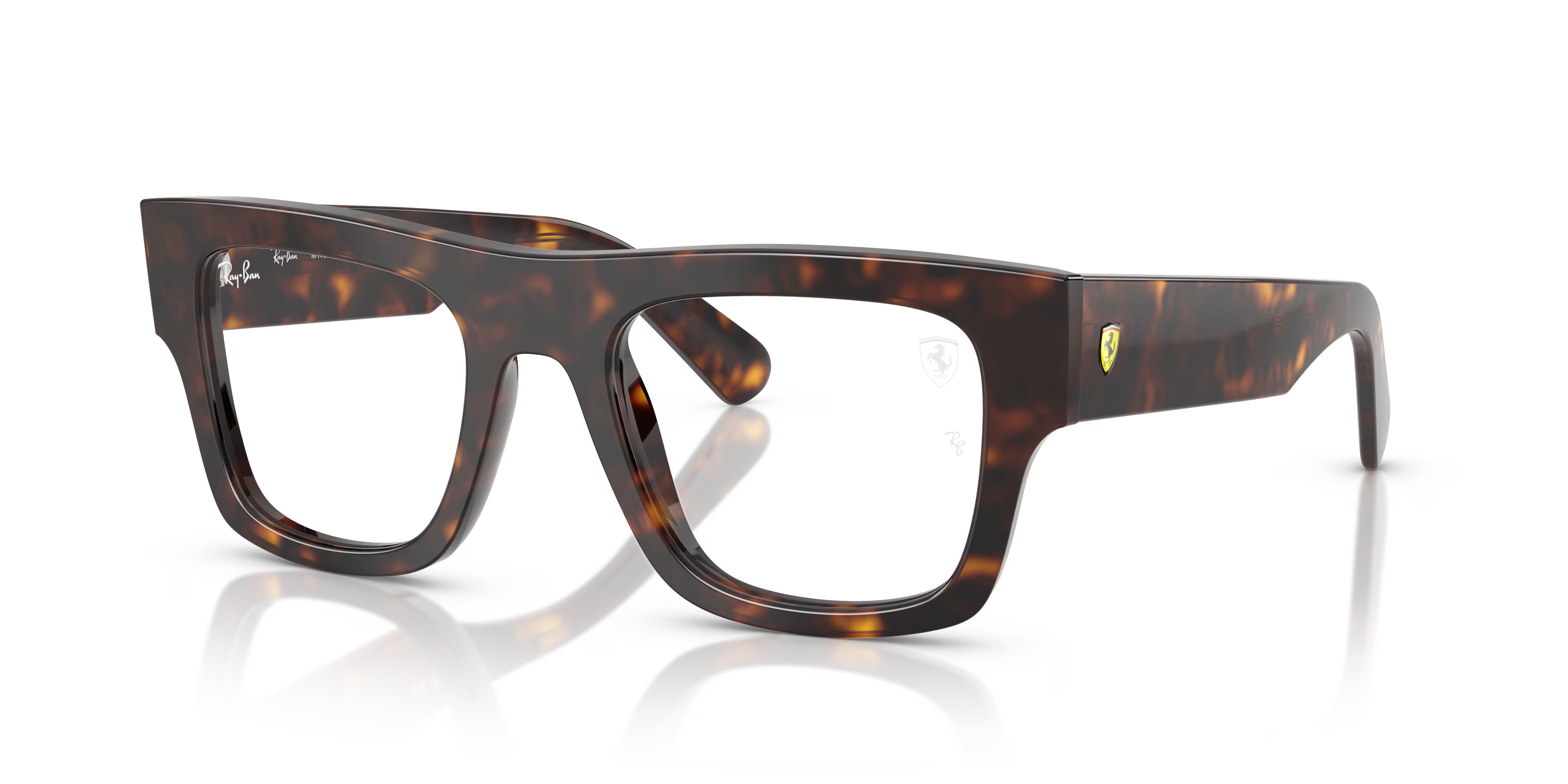 RB5517M OPTICS SCUDERIA FERRARI COLLECTION