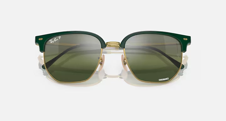 NEW CLUBMASTER POLARIZED+ LENSES