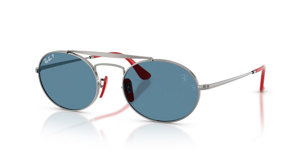 RB3775M SCUDERIA FERRARI COLLECTION POLARIZED+ LENSES
