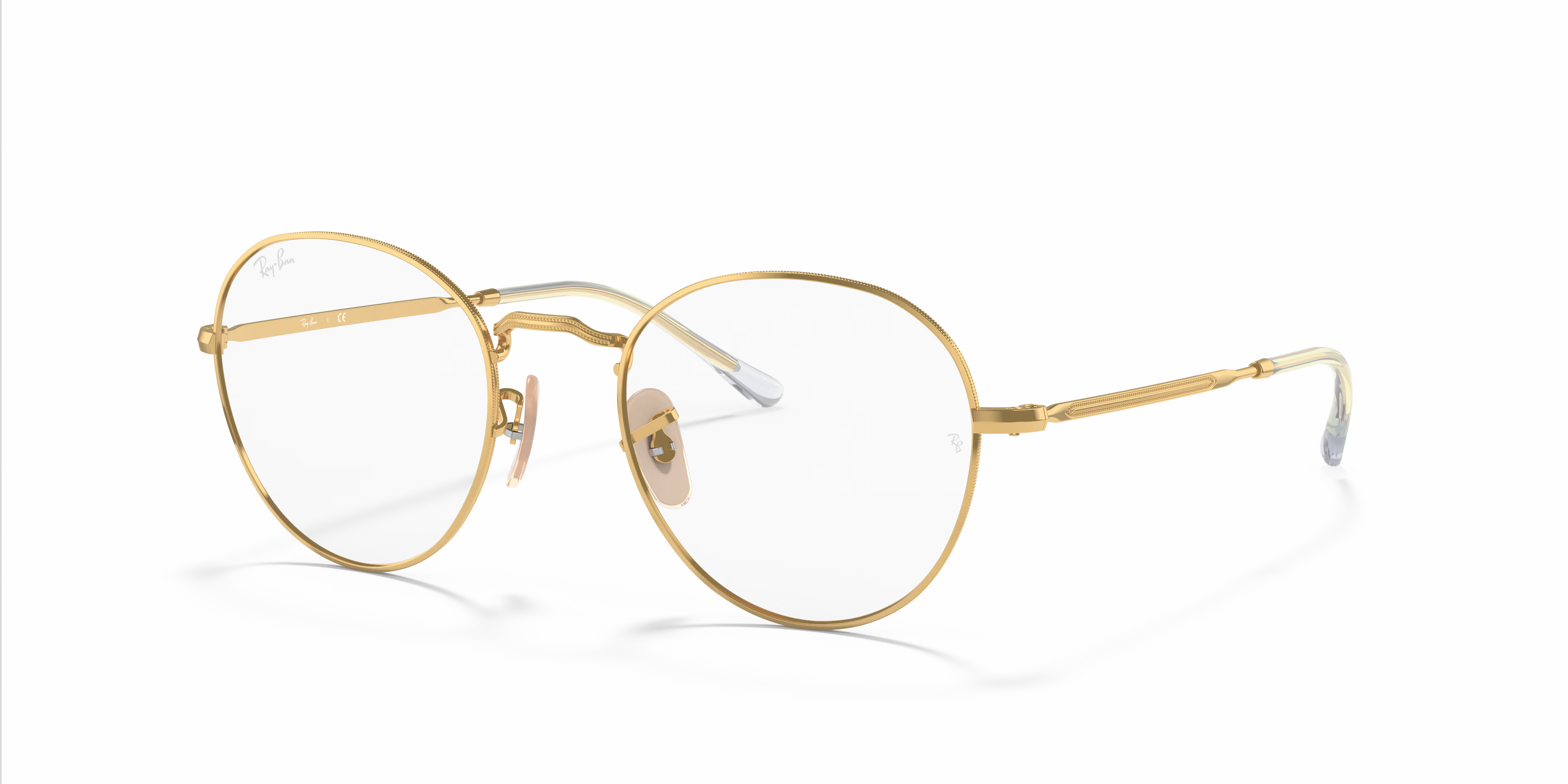 ROUND METAL OPTICS II