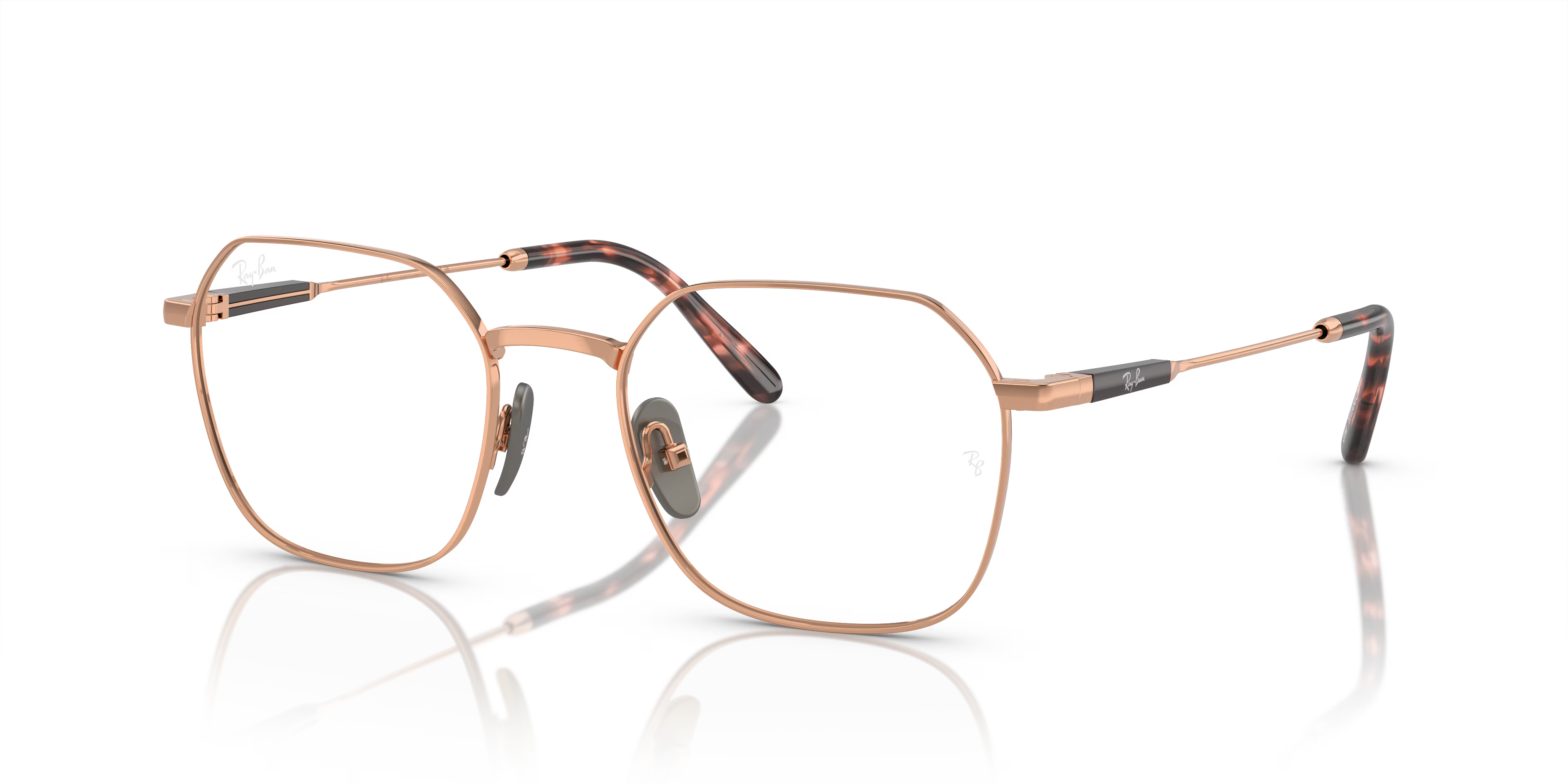 JIM TITANIUM OPTICS