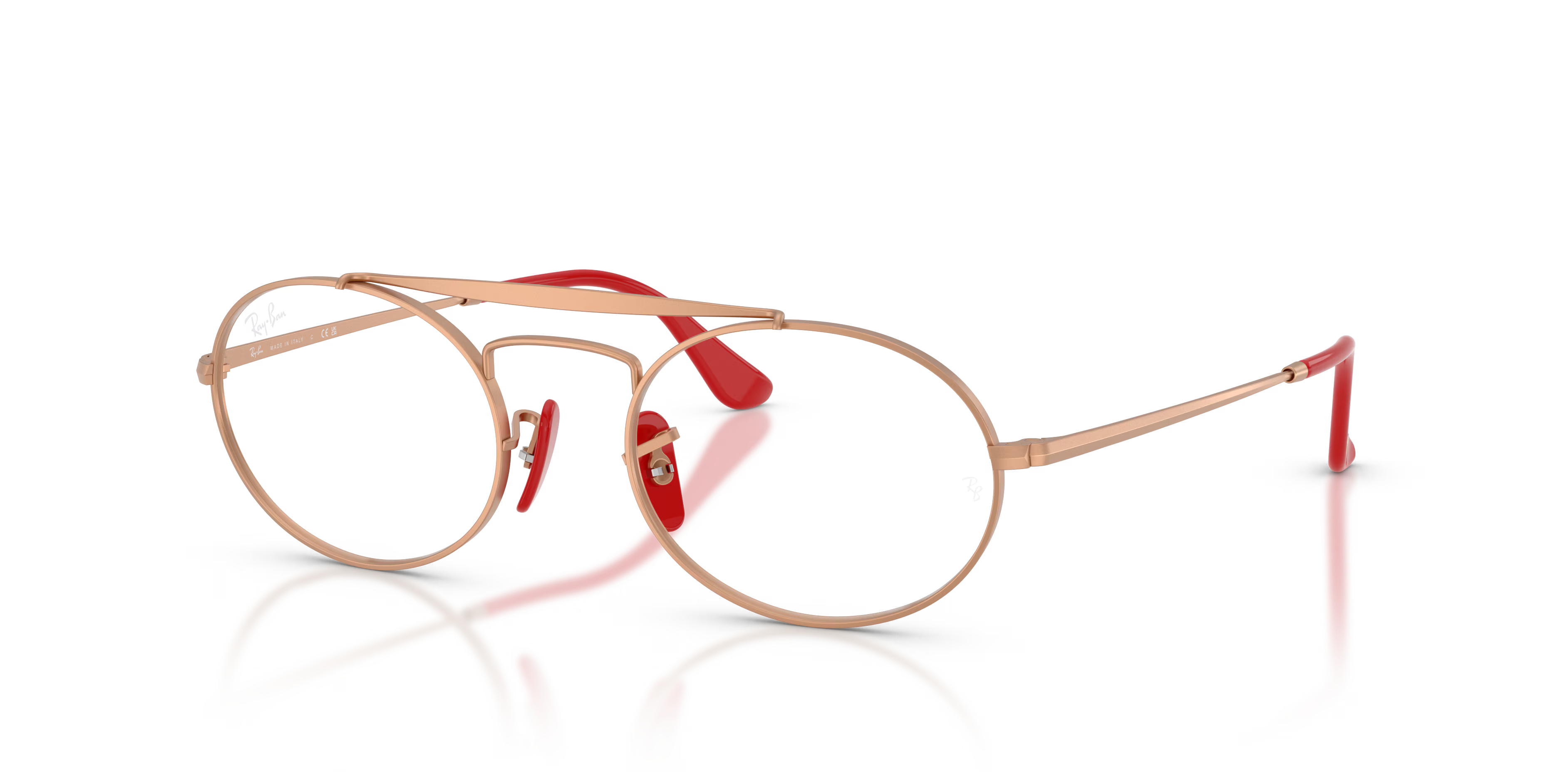 RB3775VM OPTICS SCUDERIA FERRARI COLLECTION