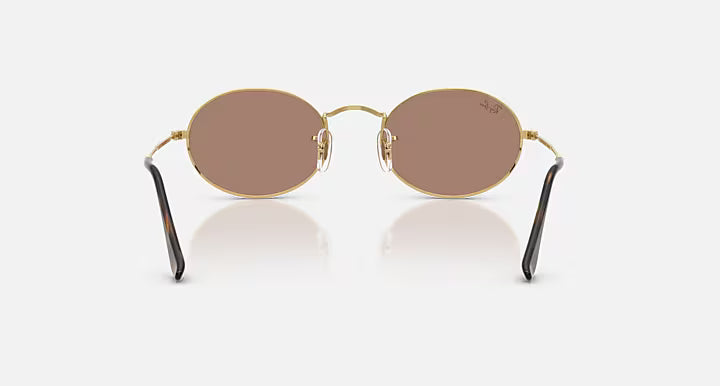 OVAL METAL SUMMER CAPSULE