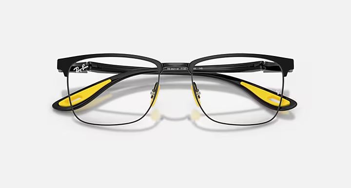 RB6621M OPTICS SCUDERIA FERRARI COLLECTION