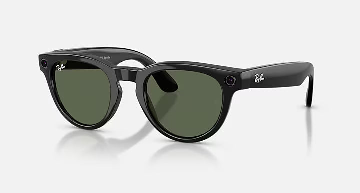 RAY-BAN META LOW BRIDGE FIT HEADLINER - GEN 2