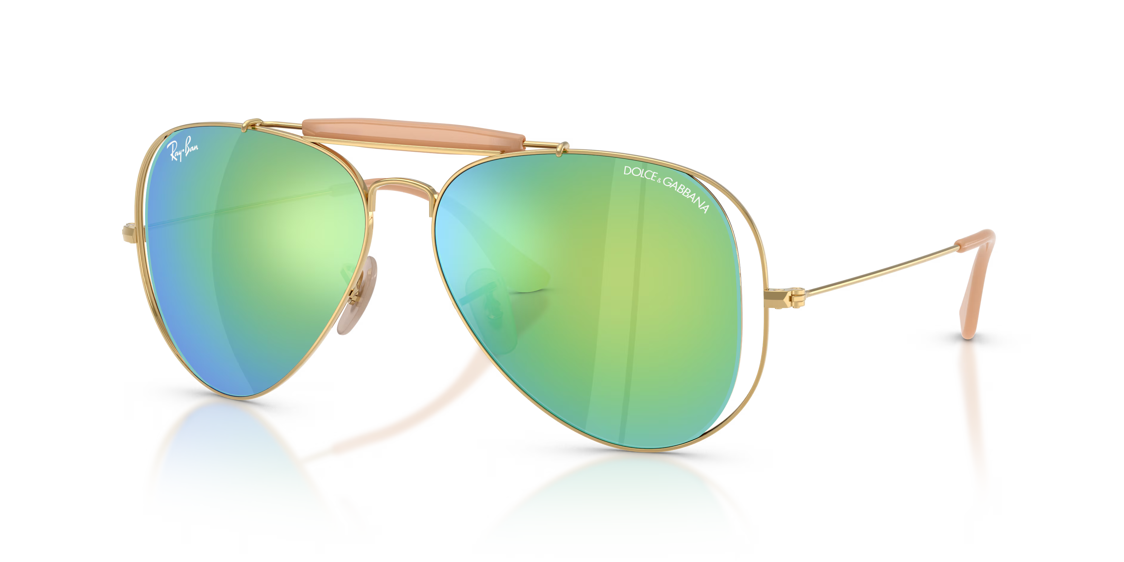 THE OUTDOORSMAN BY DOLCE&GABBANA