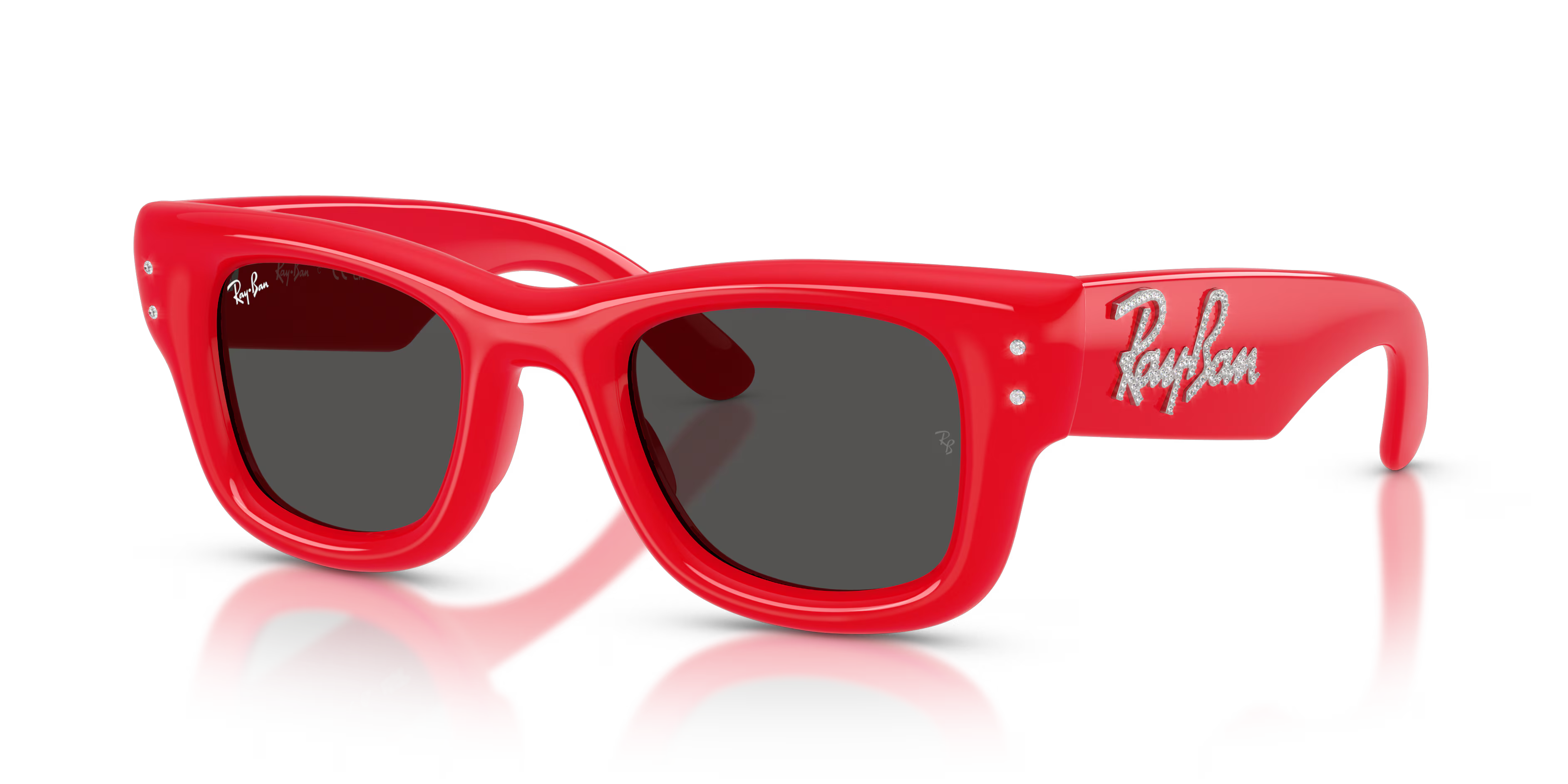 WAYFARER PUFFER CRYSTAL EDITION