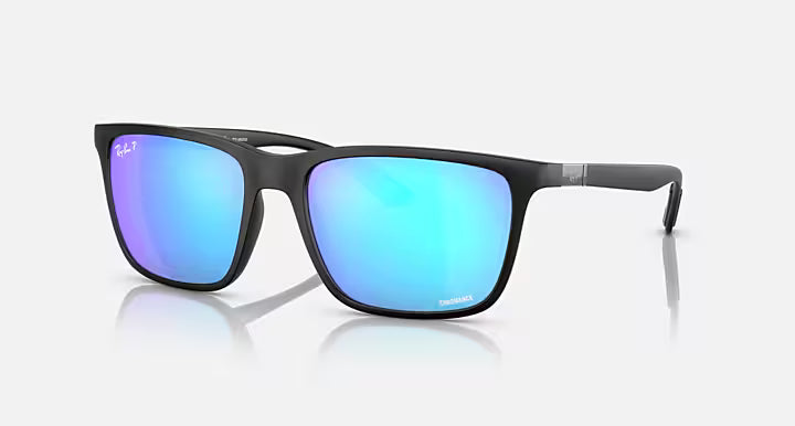 RB4385 POLARIZED+ LENSES