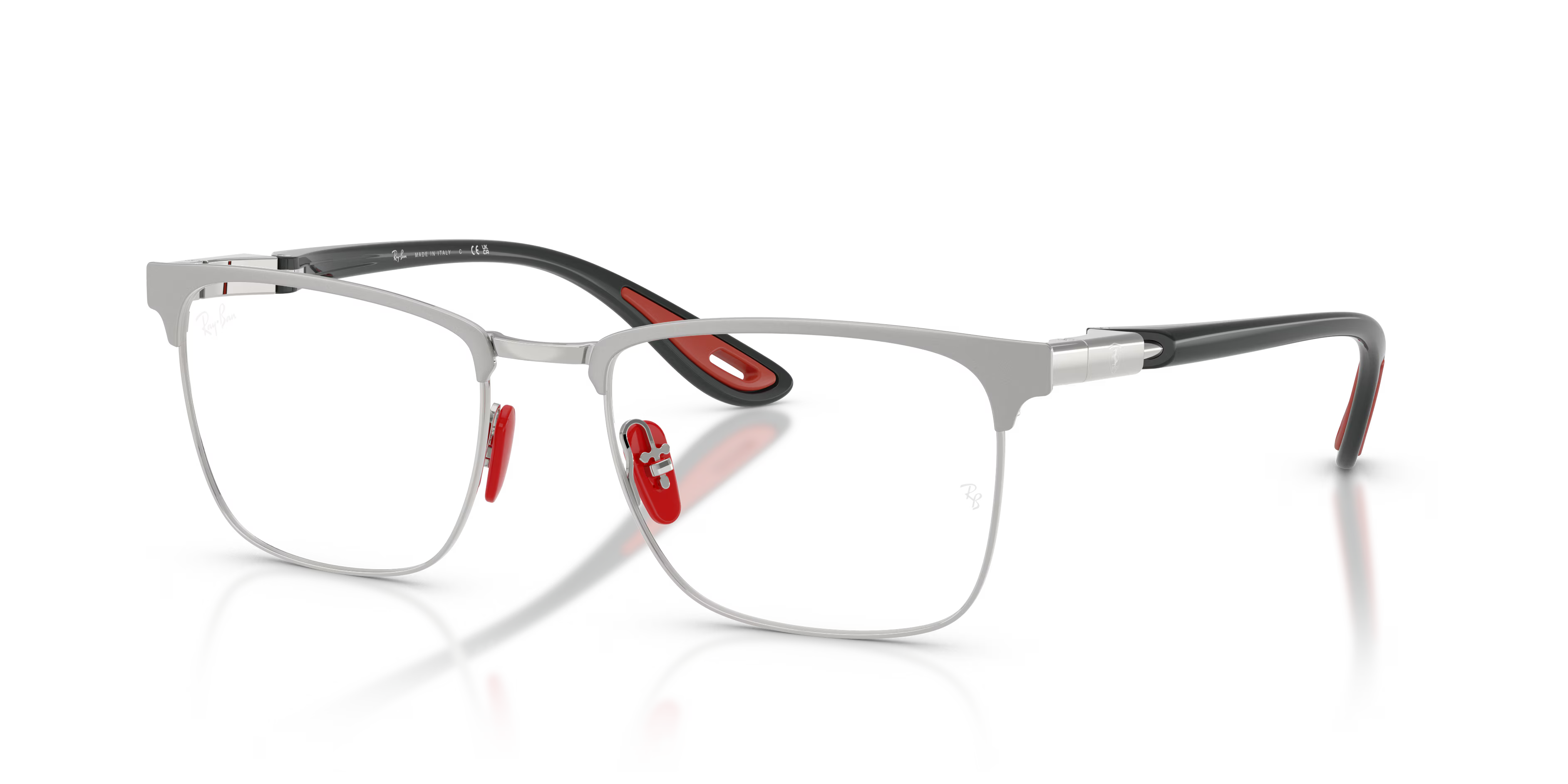 RB6621M OPTICS SCUDERIA FERRARI COLLECTION