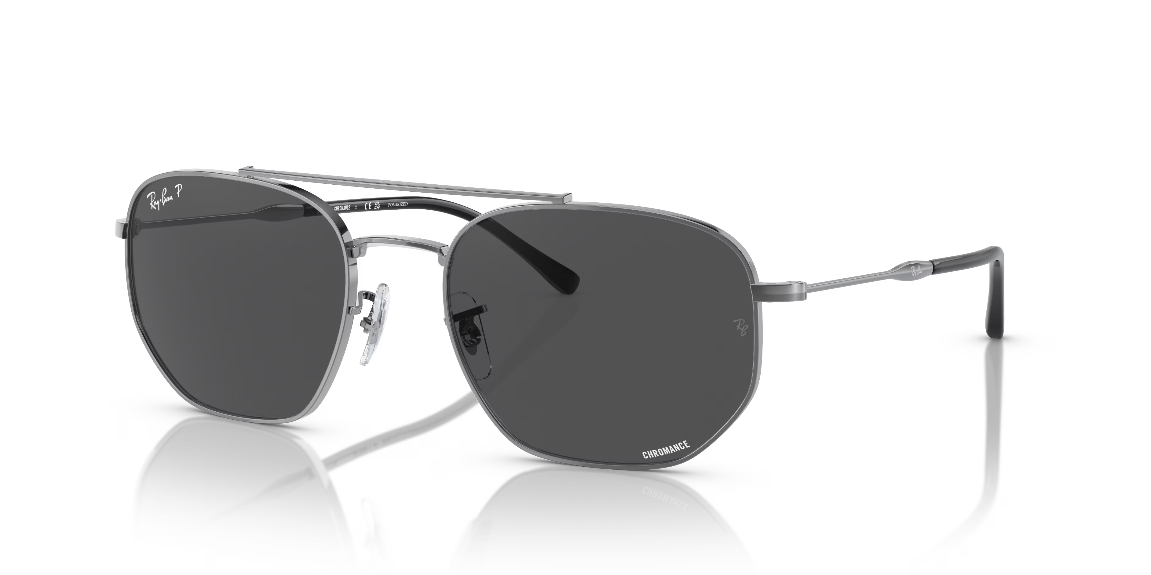 RB3707 POLARIZED+ LENSES