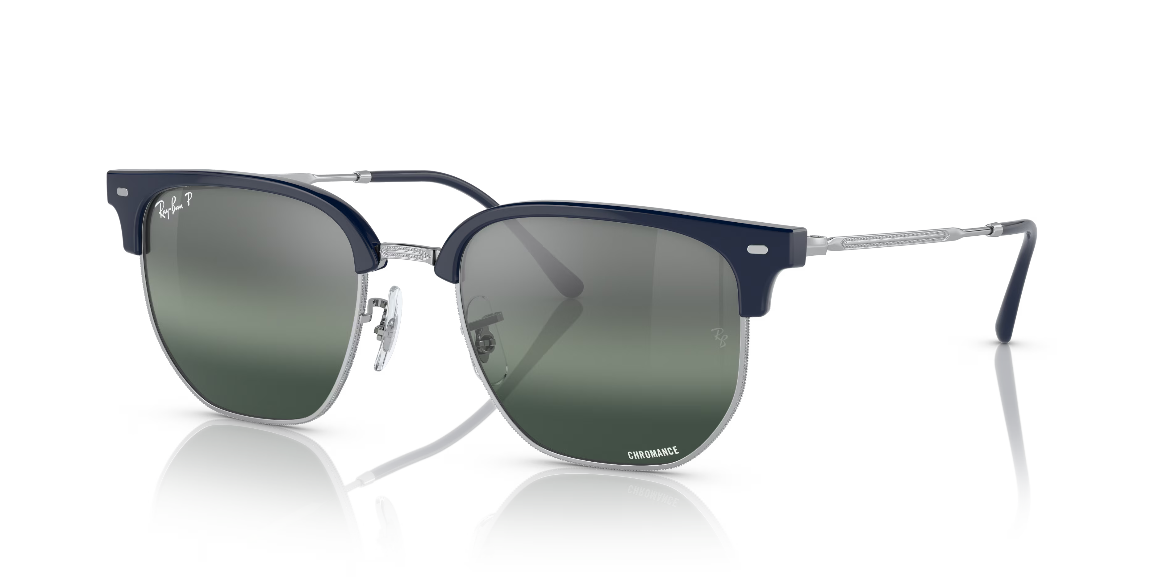 NEW CLUBMASTER POLARIZED+ LENSES