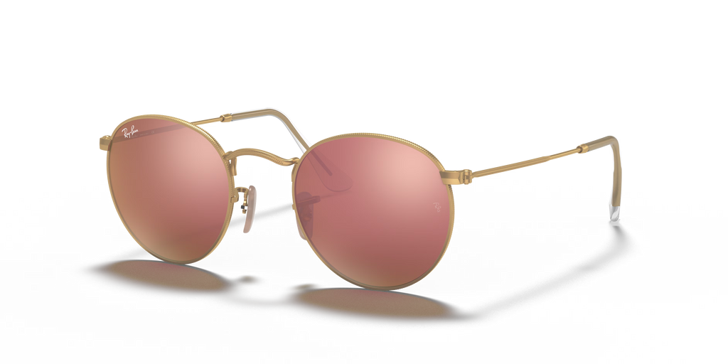 ROUND FLASH LENSES