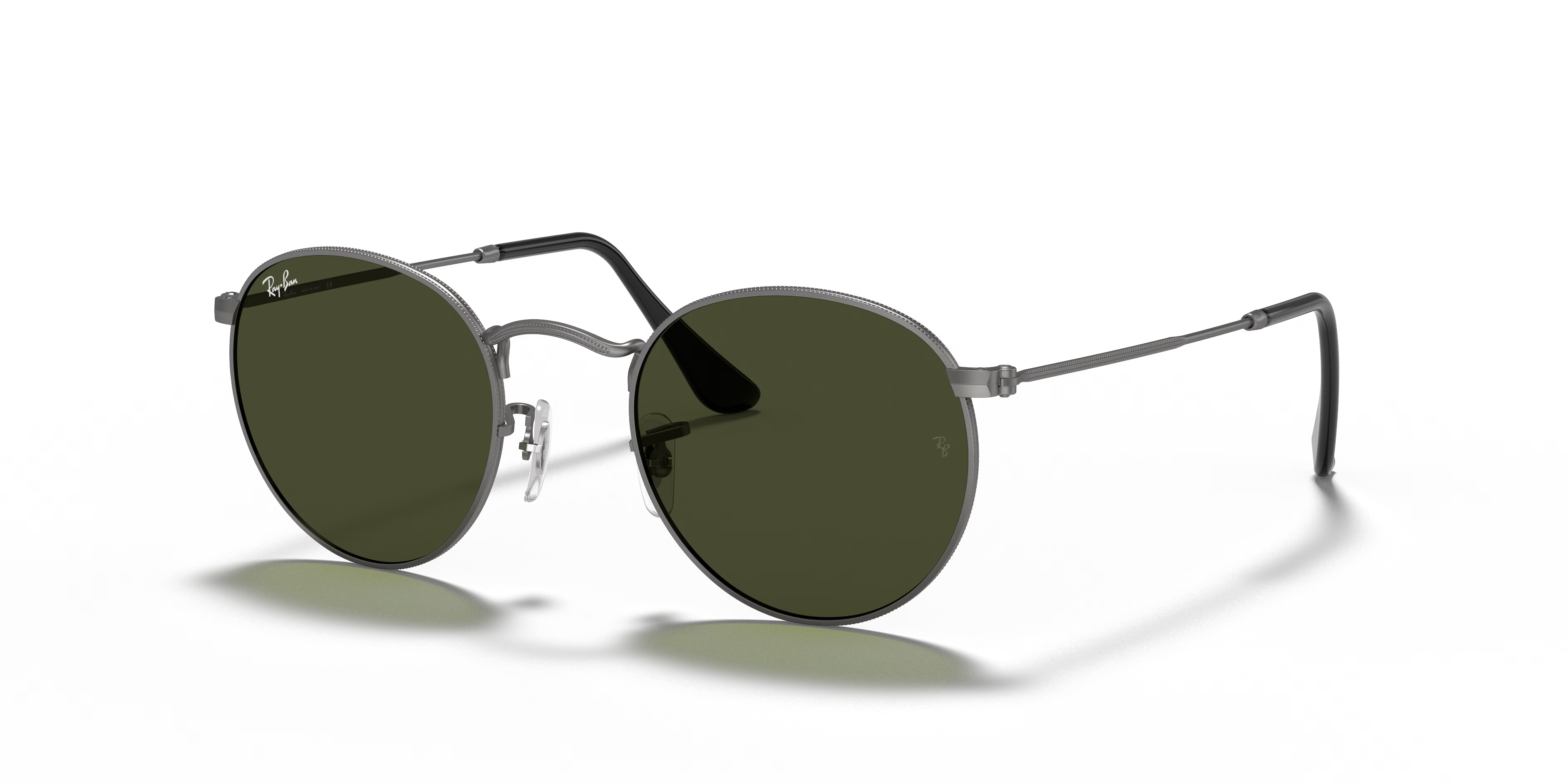 ROUND METAL