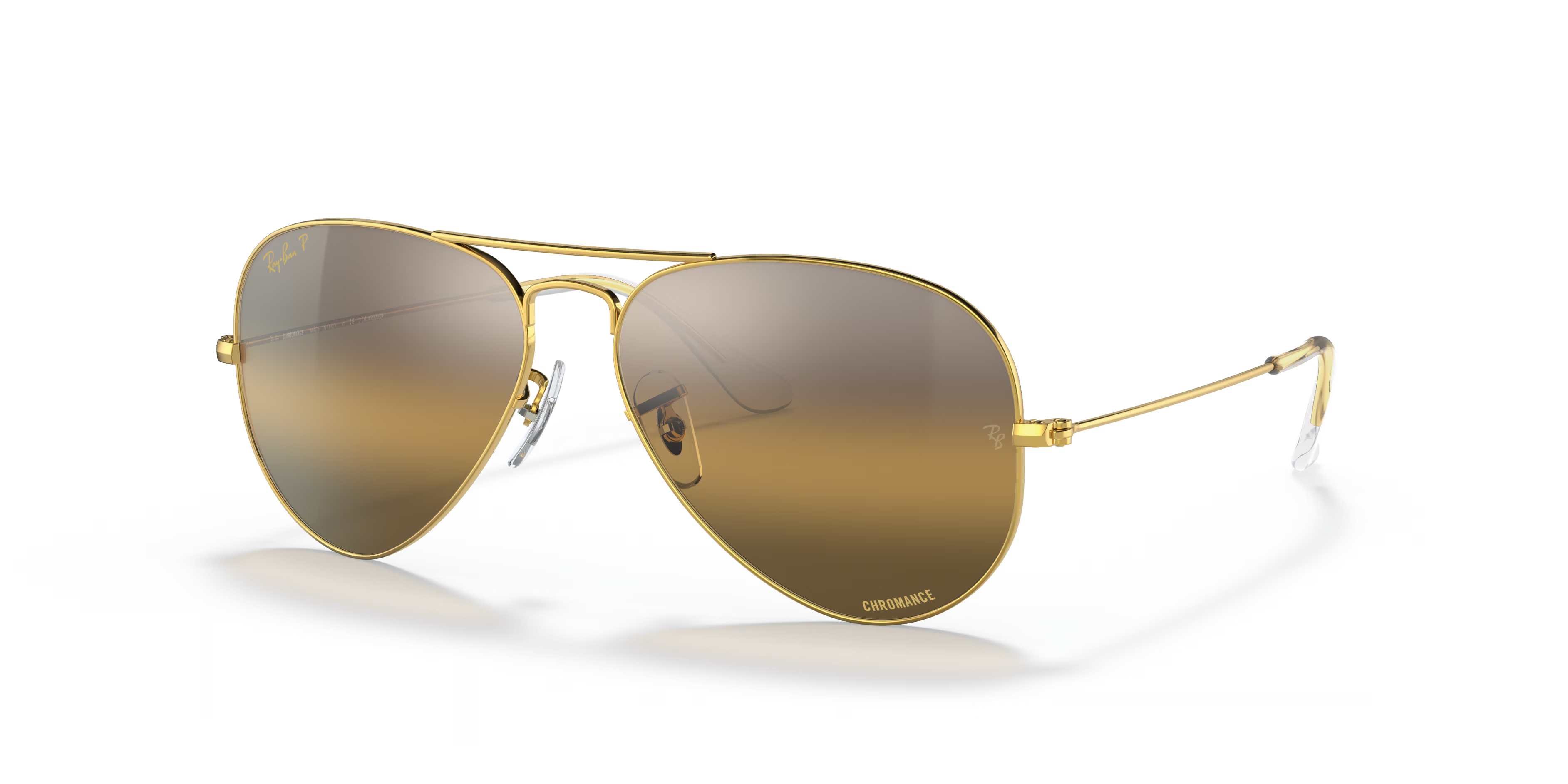 AVIATOR POLARIZED+ LENSES