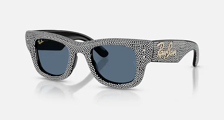 WAYFARER PUFFER CRYSTAL PAVÈ EDITION