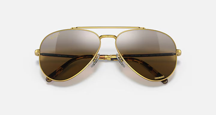 NEW AVIATOR POLARIZED+ LENSES