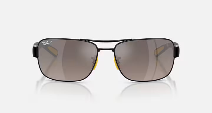RB3763M SCUDERIA FERRARI COLLECTION POLARIZED+ LENSES