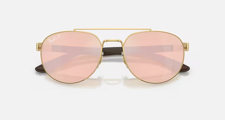 RB3736 POLARIZED+ LENSES LITEFORCE