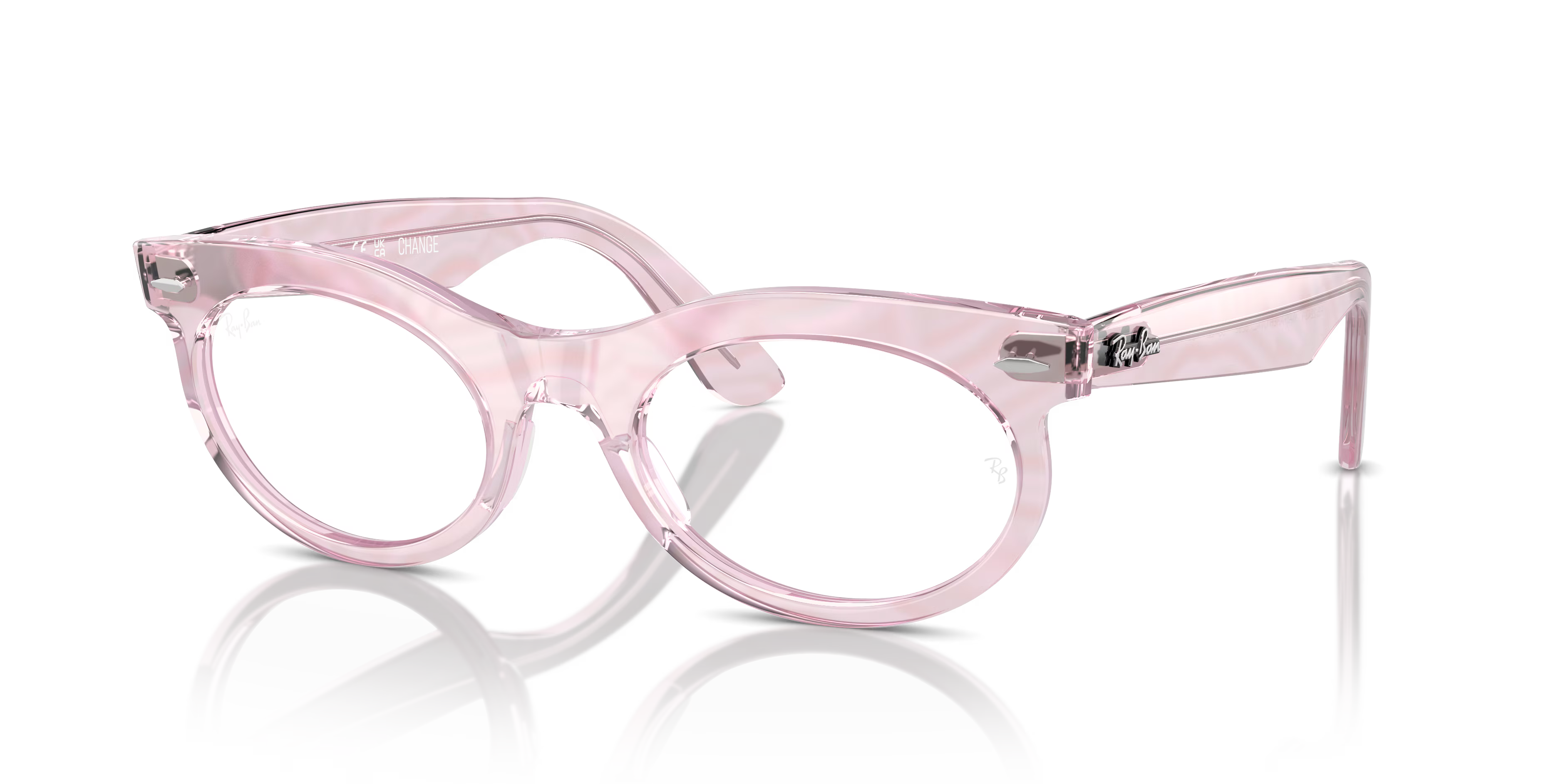 WAYFARER OVAL OPTICS CHANGE