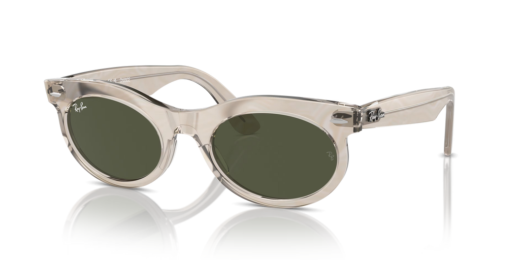 WAYFARER OVAL CHANGE
