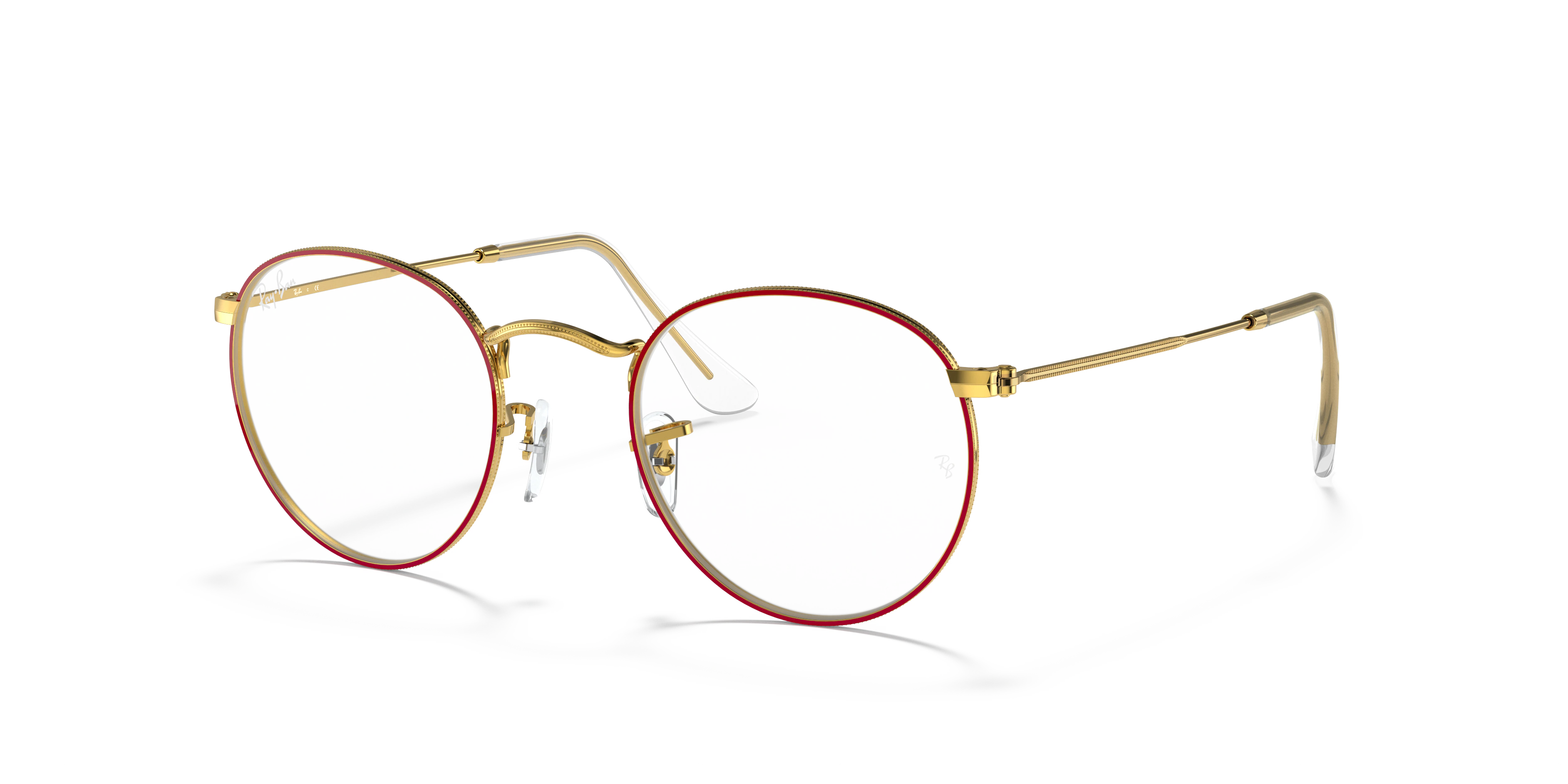 ROUND METAL OPTICS