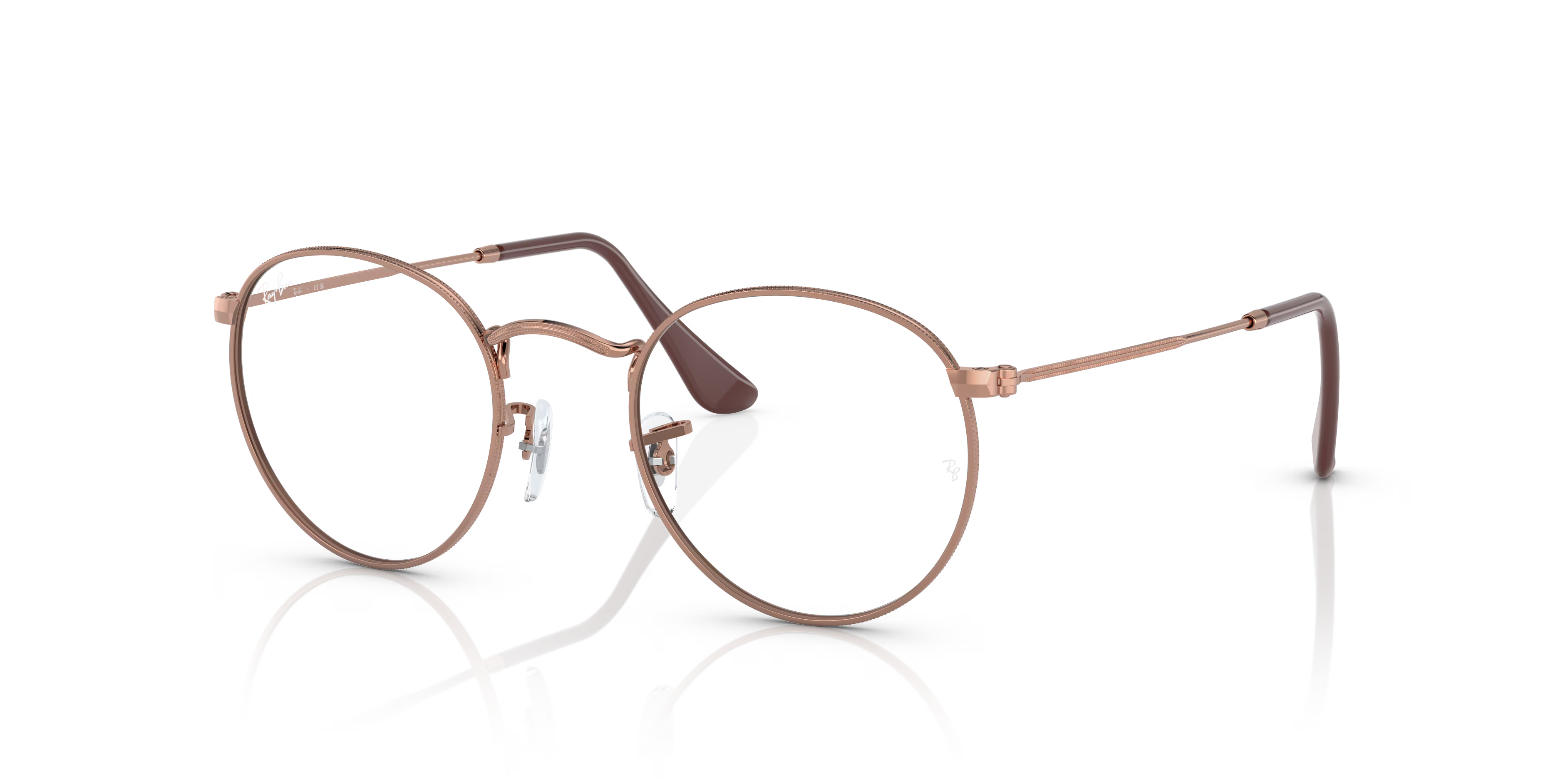ROUND METAL OPTICS