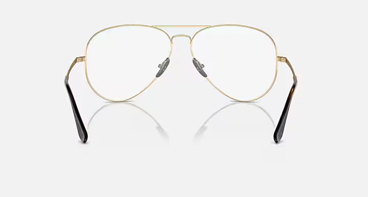AVIATOR TITANIUM OPTICS