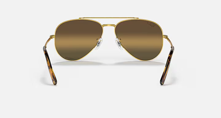 NEW AVIATOR POLARIZED+ LENSES